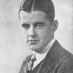 Portrait of Arthur Rankin