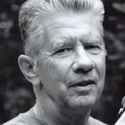 Portrait of Chandler Robbins