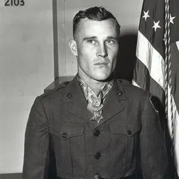 Portrait of Wilson D. Watson