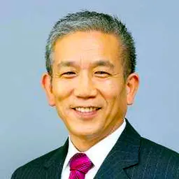 Portrait of Eikō Harada