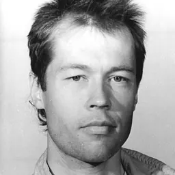 Portrait of Morten Sæther