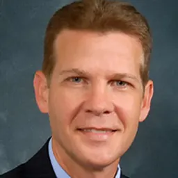 Portrait of Andy Gardiner