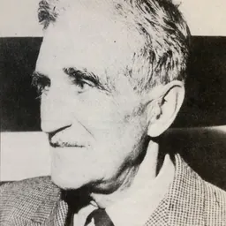 Portrait of Edward MacLysaght