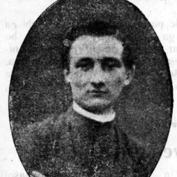 Portrait of József Bassa