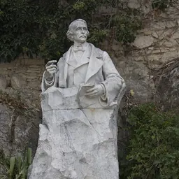 Portrait of Antoine Bigot