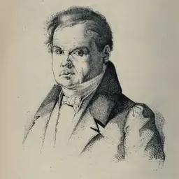 Portrait of Luigi Vestri