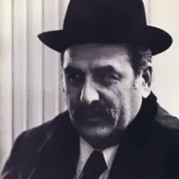 Portrait of Paolo Grassi