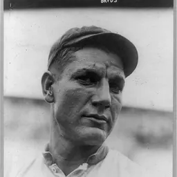 Portrait of Jim Bluejacket