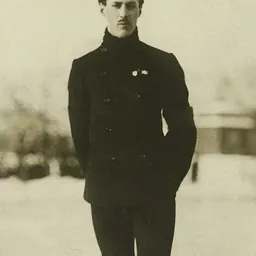 Portrait of Per Thorén