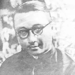 Portrait of Shwe Done Bi Aung