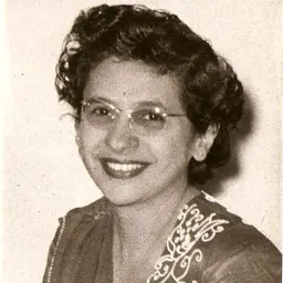 Portrait of Deena M. Mistri