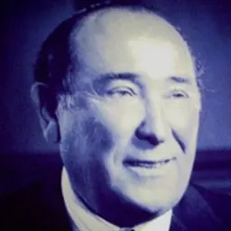 Portrait of Alexander S. Gross