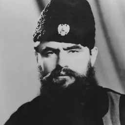 Portrait of Momčilo Đujić