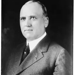 Portrait of Jessie Snyder Phillips