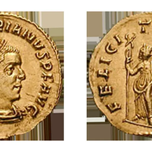 Portrait of Valerian