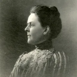 Portrait of Katherine Davies Jones