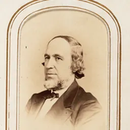 Portrait of Robert Carter Pitman