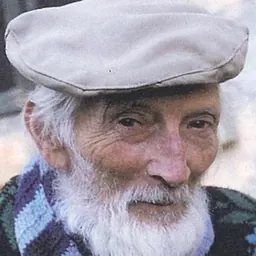 Portrait of Raymond Normand