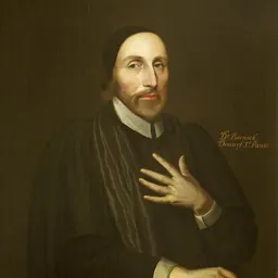 Portrait of John Barwick