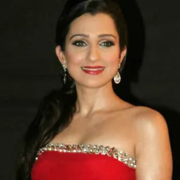 Portrait of Pooja Kanwal