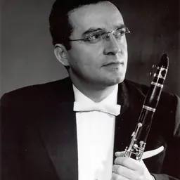 Portrait of Ernest Ačkun