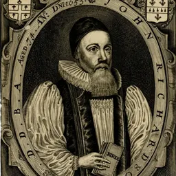 Portrait of John Richardson