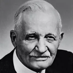 Portrait of Lewis Worthington Smith