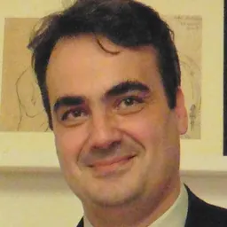 Portrait of Manuel Cornejo
