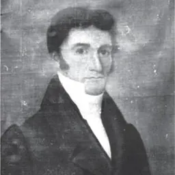 Portrait of William Weller