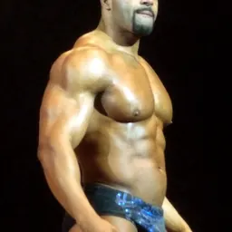 Portrait of David Otunga