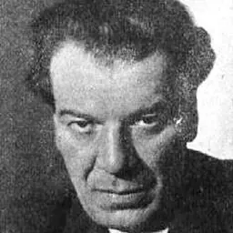 Portrait of Branko Gavella