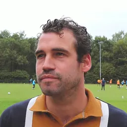 Portrait of Dirk Marcellis