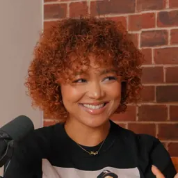 Portrait of Crystal Kay