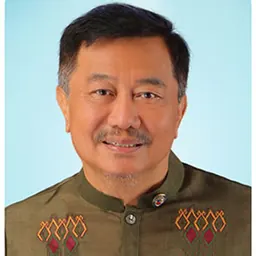 Portrait of Pantaleon Alvarez