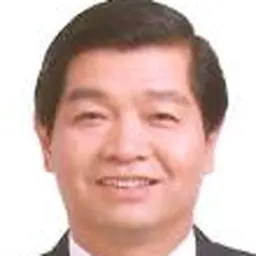 Portrait of Chang Fu-hsing