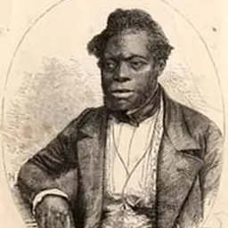 Portrait of John Brown