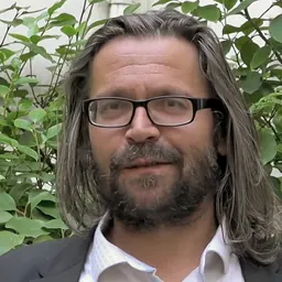 Portrait of Christian Ingrao