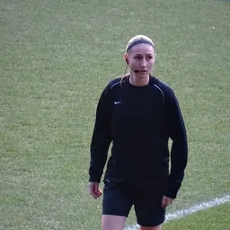 Portrait of Sian Massey