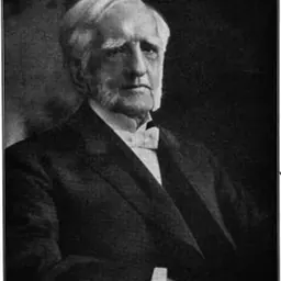 Portrait of Herrick Johnson