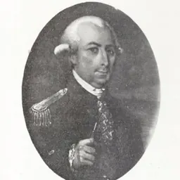 Portrait of Charles de Charritte