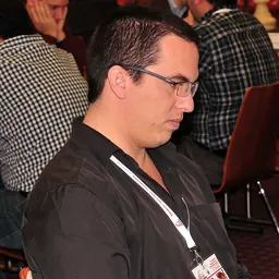 Portrait of Renier Vázquez