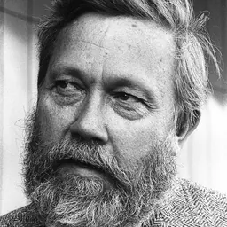 Portrait of Niilo Koponen