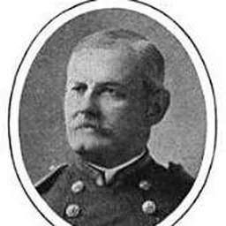 Portrait of John D. Ford