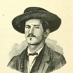 Portrait of Archie Clement