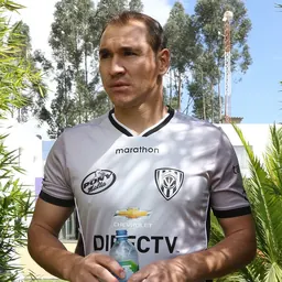 Portrait of Daniel Librado Azcona