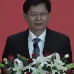 Portrait of Lan Tianli
