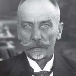 Portrait of Miloje Vasić