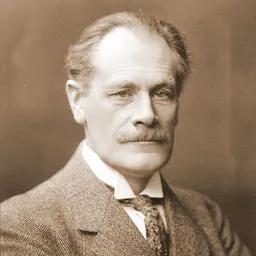 Portrait of Lauritz Weibull