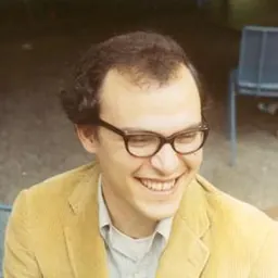 Portrait of David Goldschmidt