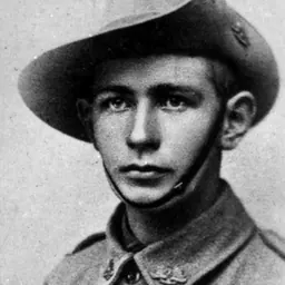 Portrait of Arthur Hall